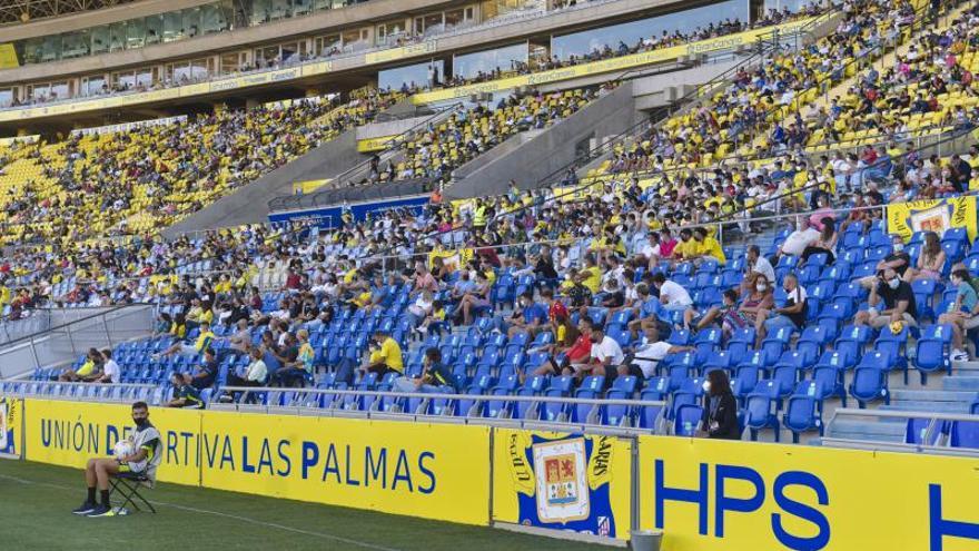 LaLiga: UD Las Palmas - SD Huesca