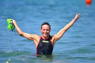 La financiación, el gran reto de Almudena Quereda: «Para hacer cosas grandes, dependo del dinero»