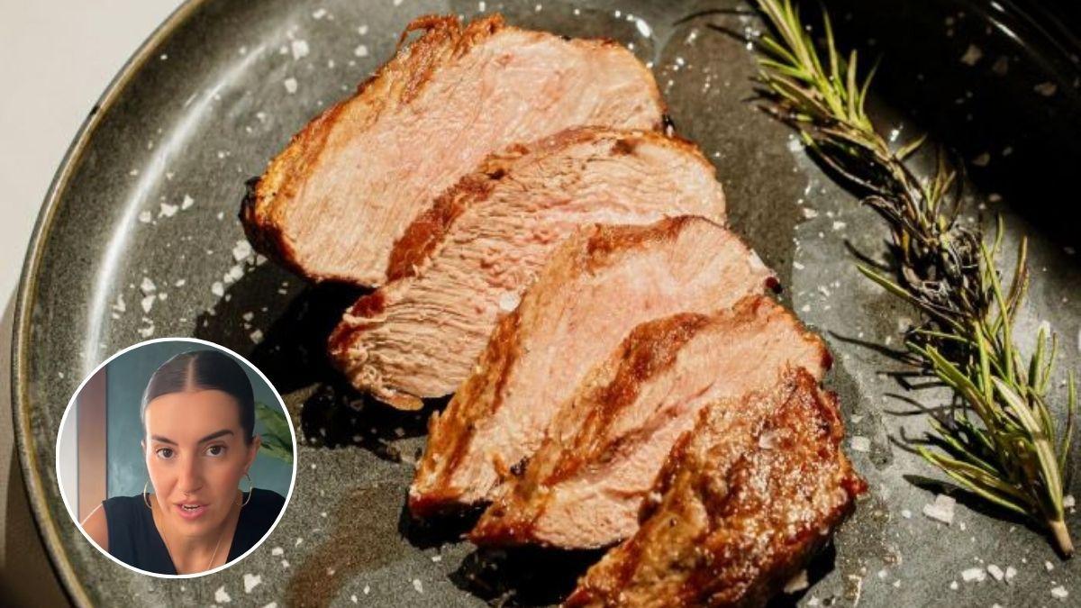 Una 'influencer' prueba un restaurante de Sevilla y alucina con el precio y el sabor: "Una pena"