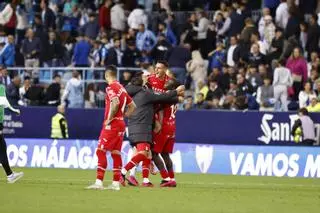 El Córdoba CF se vuelve a abonar a la épica: segundo empate heroico con uno menos