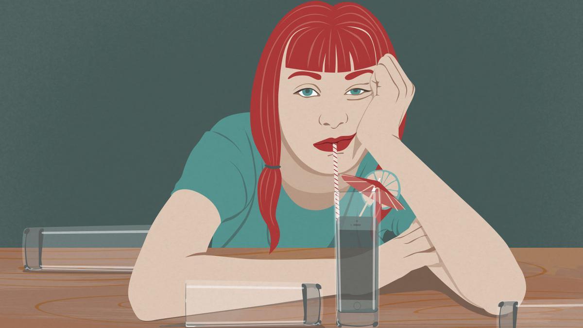 Niños enredados: toda ayuda es poca.