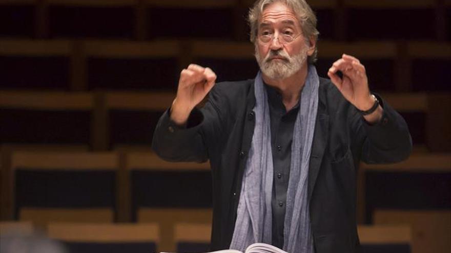 Jordi Savall, investigador genuí de les meravelles musicals antigues