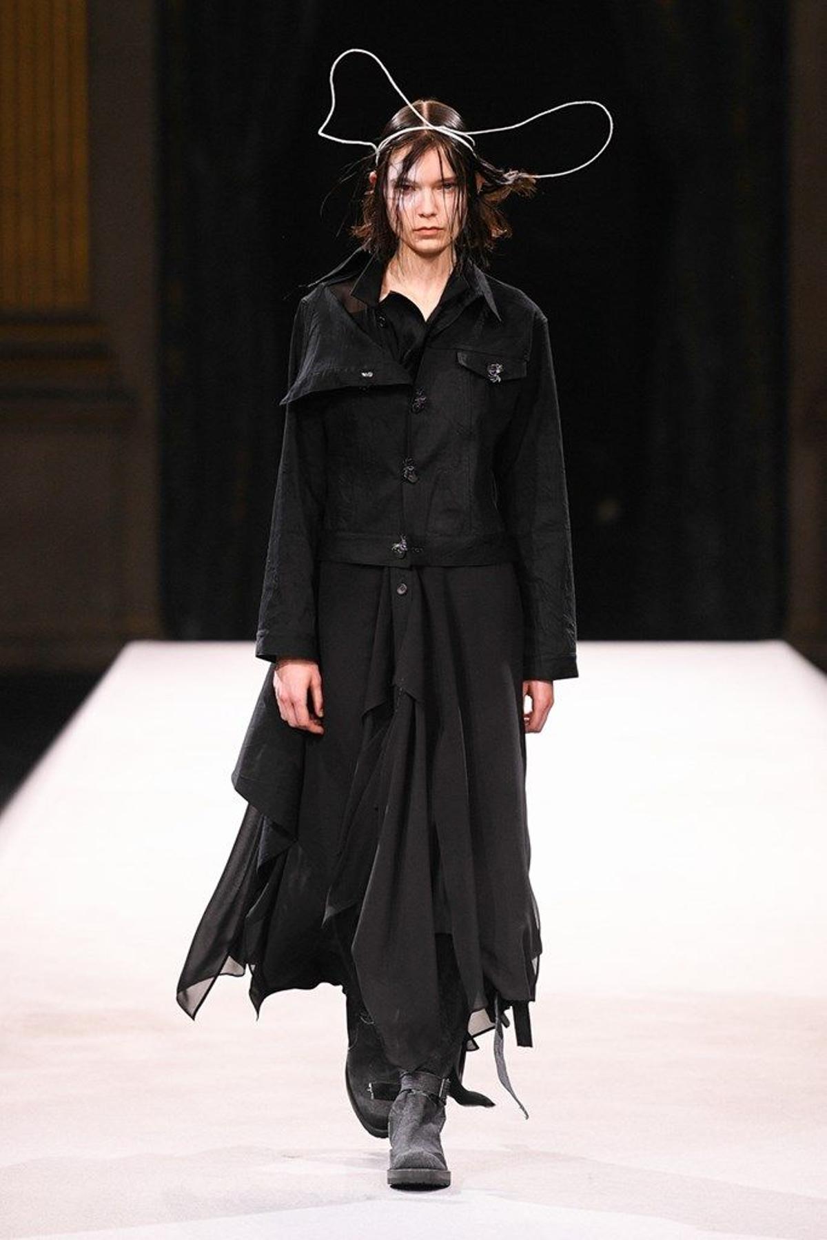 Yohji Yamamoto