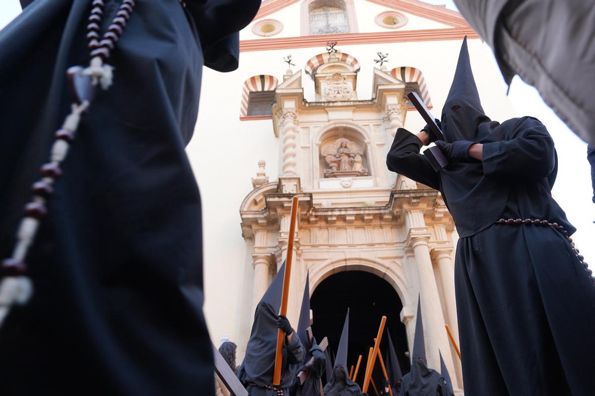 El Vía Crucis, en imágenes El Vía Crucis, en imágenes