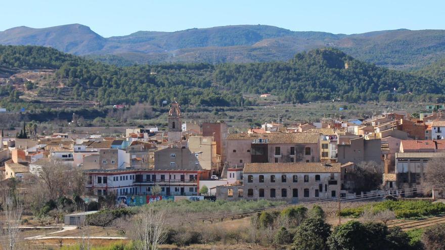 El Alto Palancia. Despoblación en el entorno de Segorbe