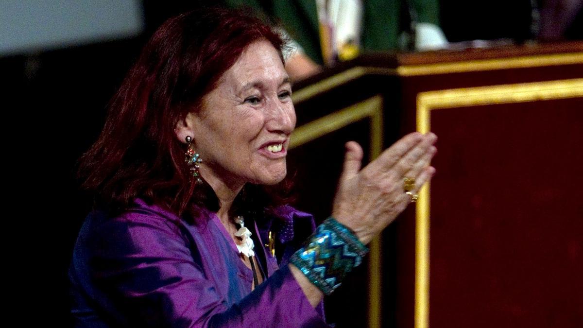 Muere a los 82 años Eugènia Balcells, pionera del arte audiovisual en Catalunya y referente internacional