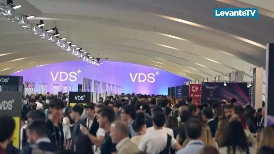 València Digital Summit generó 26 millones de impacto económico
