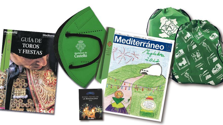 Piensa en verde en Magdalena con las promociones de Mediterráneo