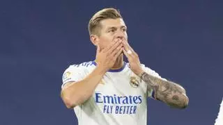 El Manchester City se fija en Toni Kroos