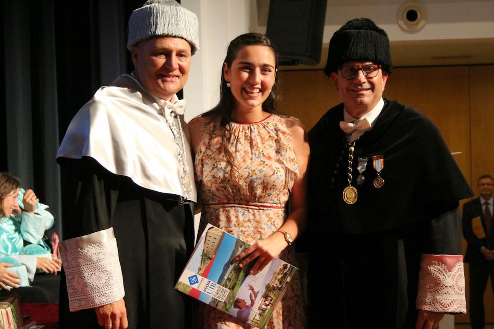 Graduaciones en la Universitat de les Balears