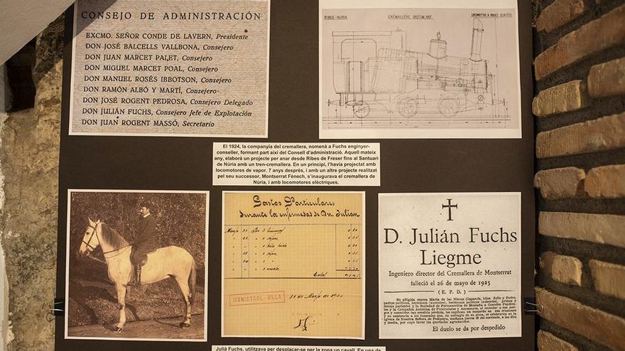 Fotos i documents de la mostra - Oscar Bayona