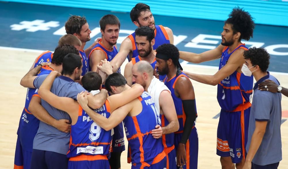 Herbalife Gran Canaria - Valencia Basket