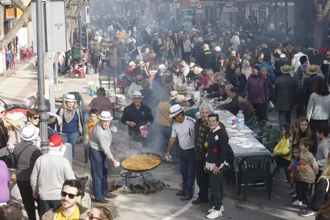 Benicàssim ya tiene fecha para el esperado regreso de la Fiesta de las Paellas