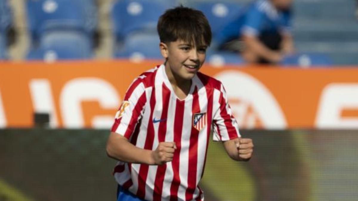 El Atlético de Madrid se enfrenta al Villarreal hoy lunes 29 de diciembre en la final de LaLiga FC Futures