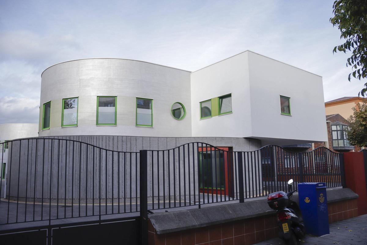 El Hogar de San José.