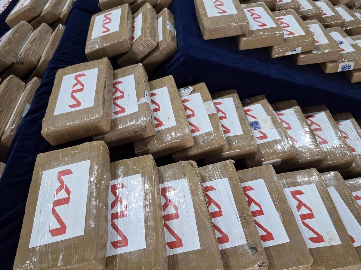 Duro golpe a un clan albanés que pretendía convertir Vigo en una vía estable de introducción de droga