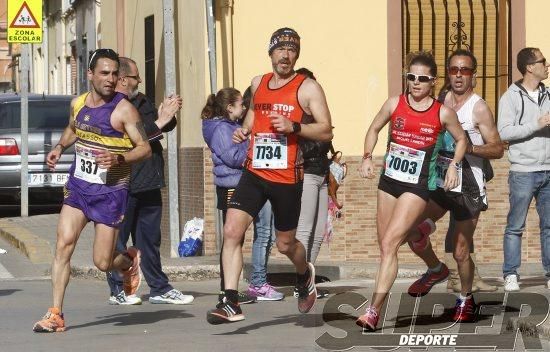 Búscate en la Media Maratón de Moncada [SIN PIE] [