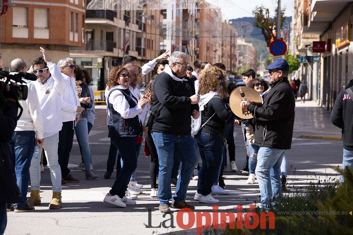 Búscate en las fotos del Día del Pañuelo en Caravaca