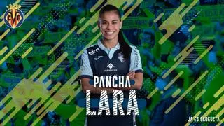 El Villarreal ficha a la chilena Pancha Lara