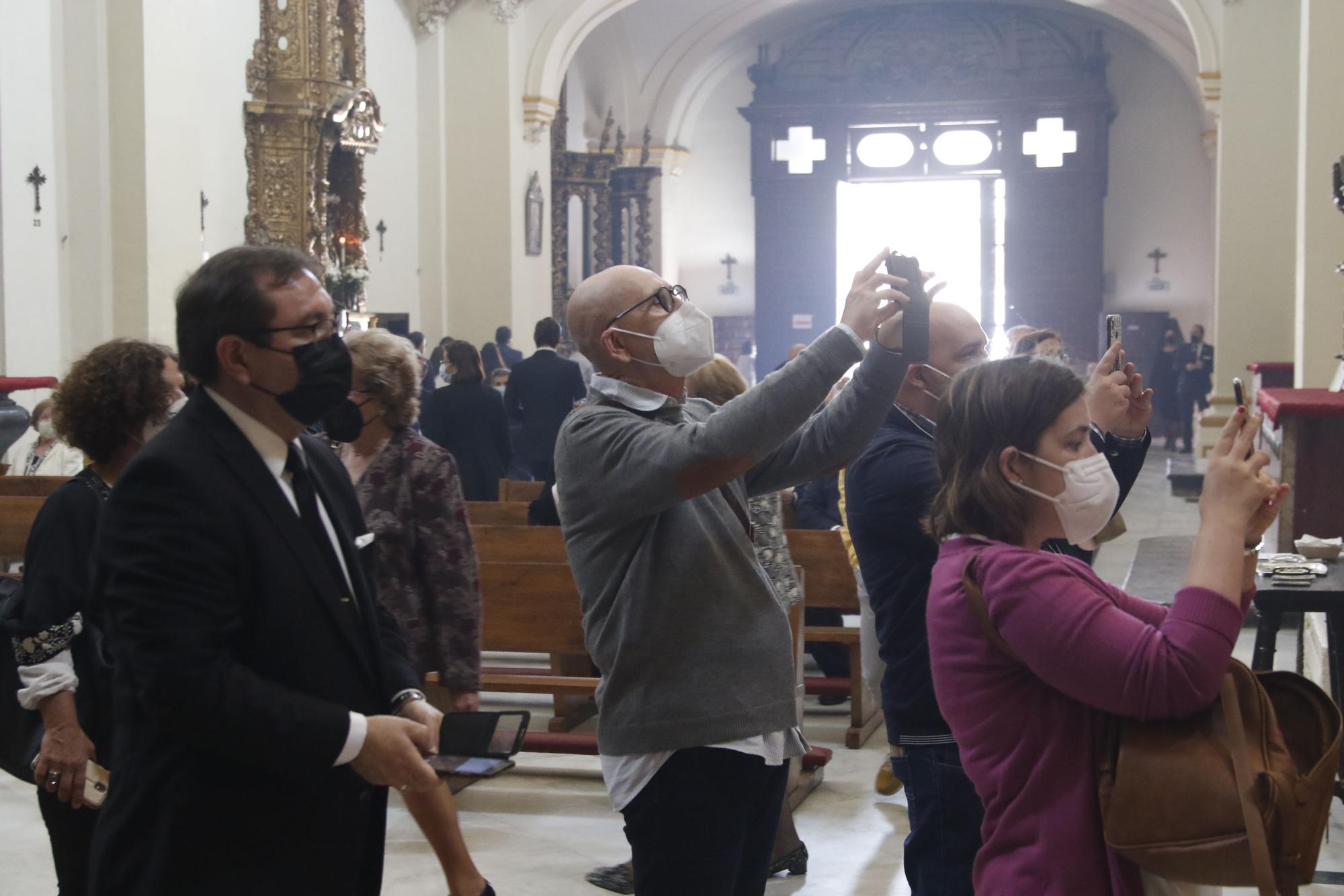 Viernes Santo. Sepulcro