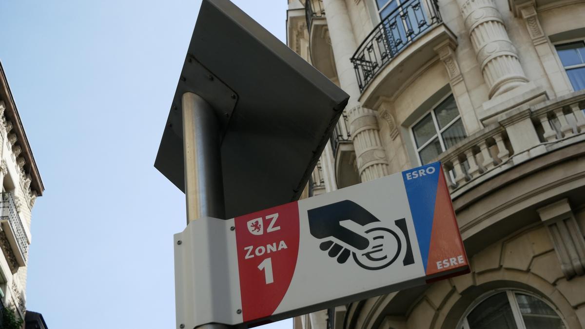 El contrato de la zona azul y naranja en Zaragoza está valorado en 98 millones y tiene diez años de duración.