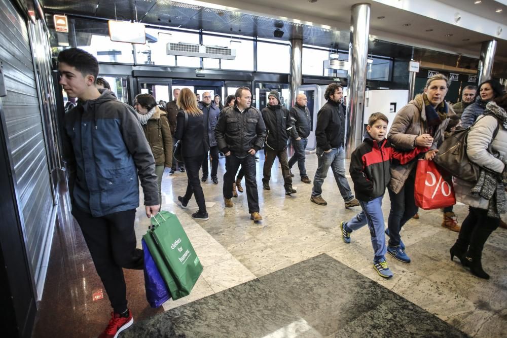 Rebajas en Oviedo y Siero