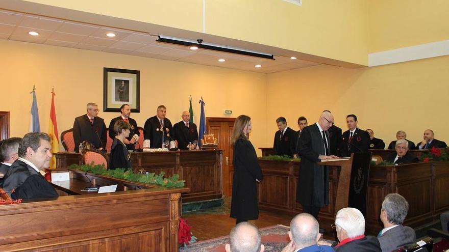 El Colegio de Abogados de Lucena celebrará elecciones para renovar su Junta de Gobierno el 18 de febrero