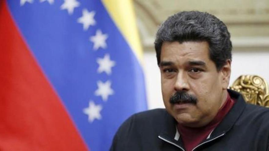 Maduro reconoce que el chavismo atraviesa &quot;circunstancias extremadamente difíciles&quot;