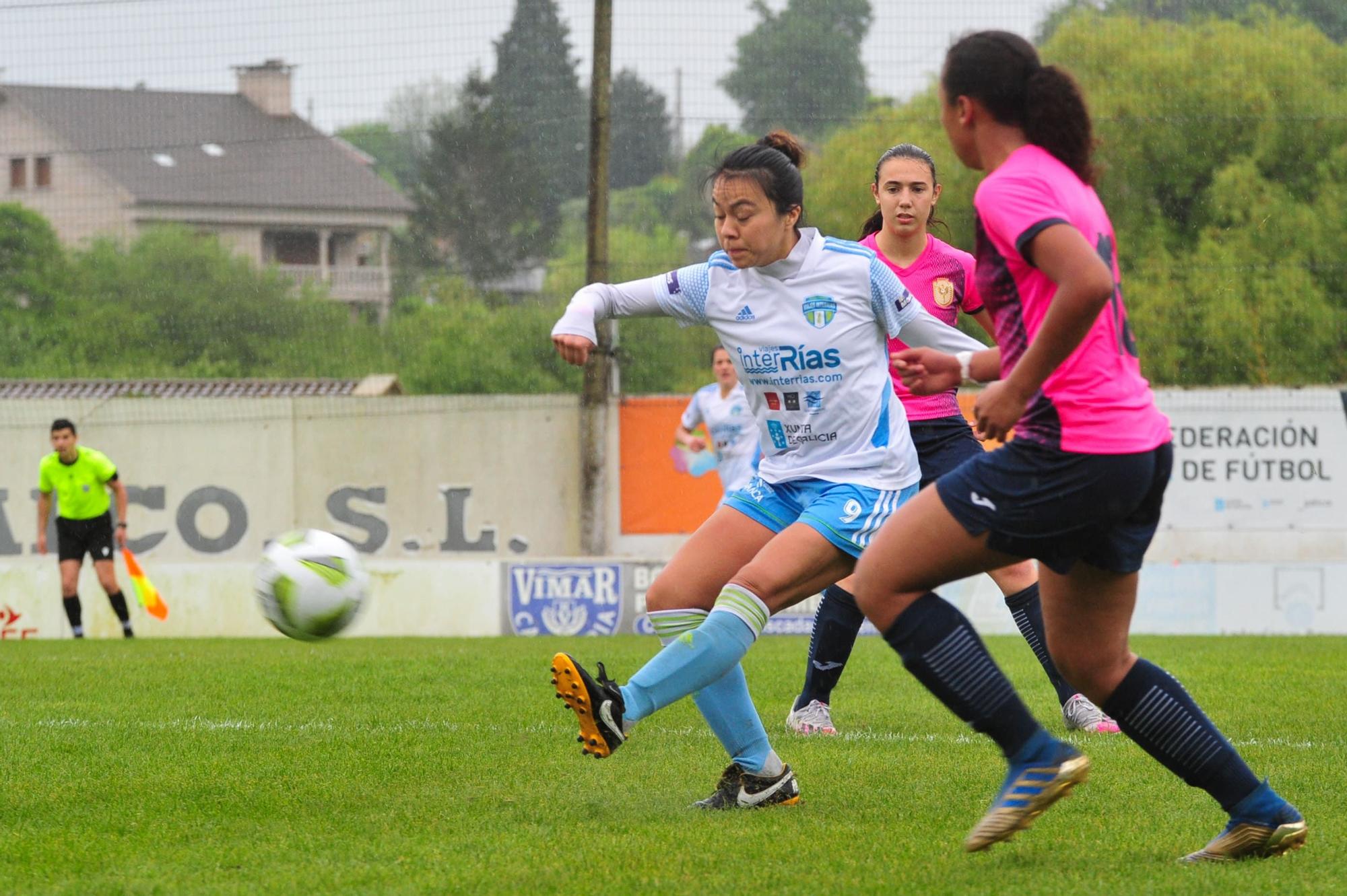 InterRias Vs Racing de Santander B