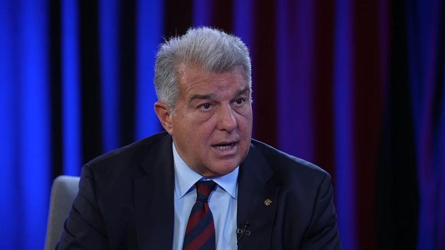 Laporta para Sport: "Bartomeu y Víctor Font son más de lo mismo"