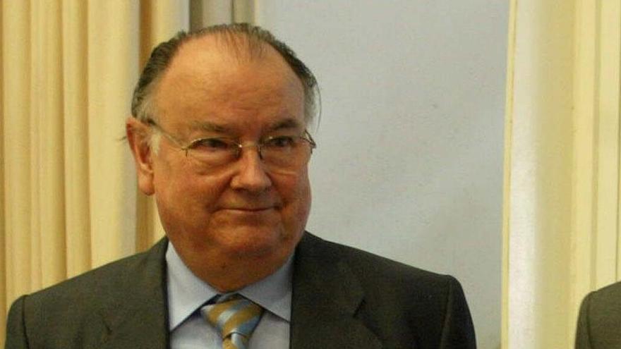 Fallece Manuel María Llombart Bosch, ex director del IVO