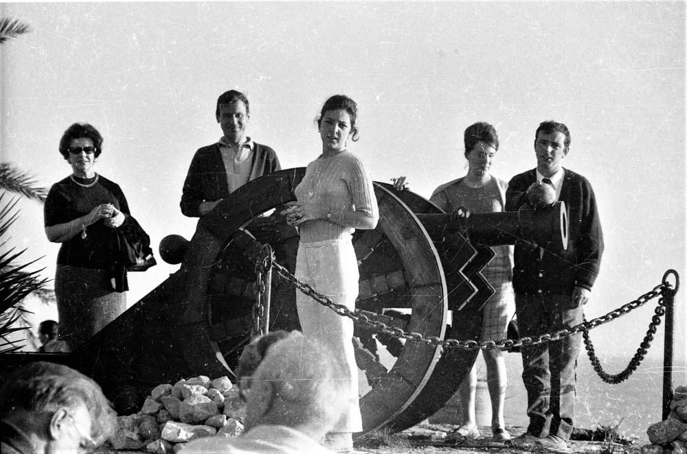 La Semana Santa en Alicante hace 50 años