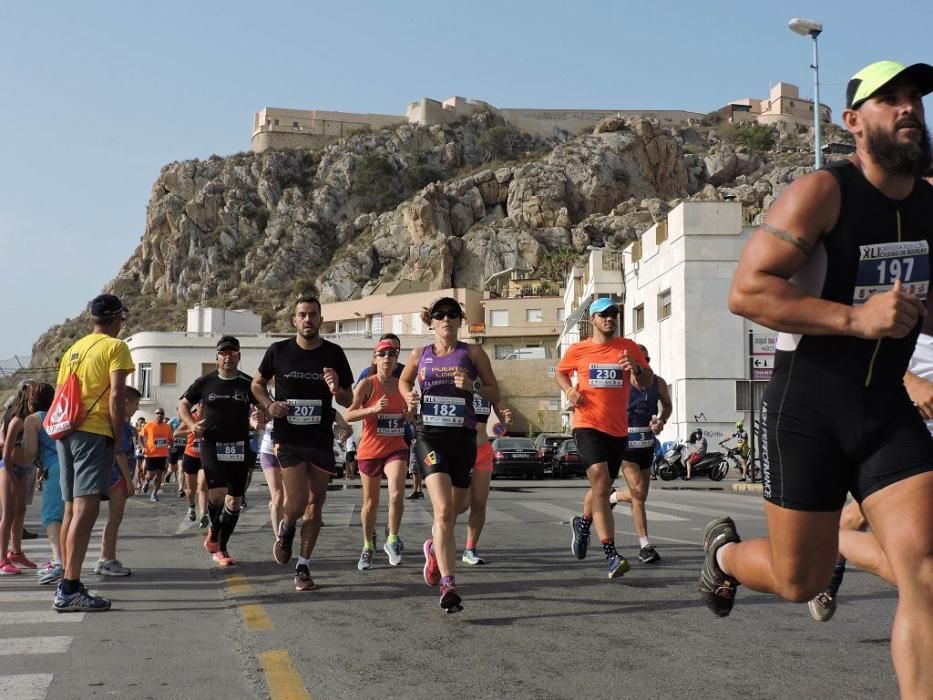 Carrera Popular Ciudad de Águilas