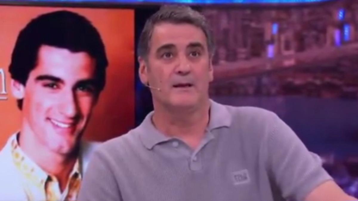 Jesulín de Ubrique en 'El Hormiguero'