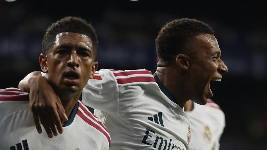 Real Madrid – Real Sociedad en directo, Primera División – LaLiga EA Sports 2026