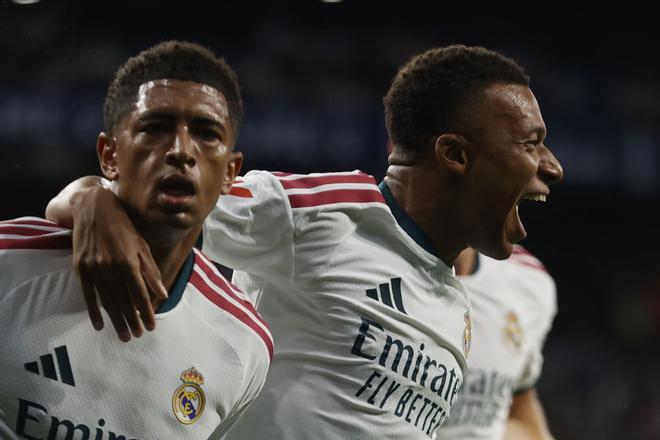 LaLiga EA Sports: Real Madrid - Real Sociedad, en directo