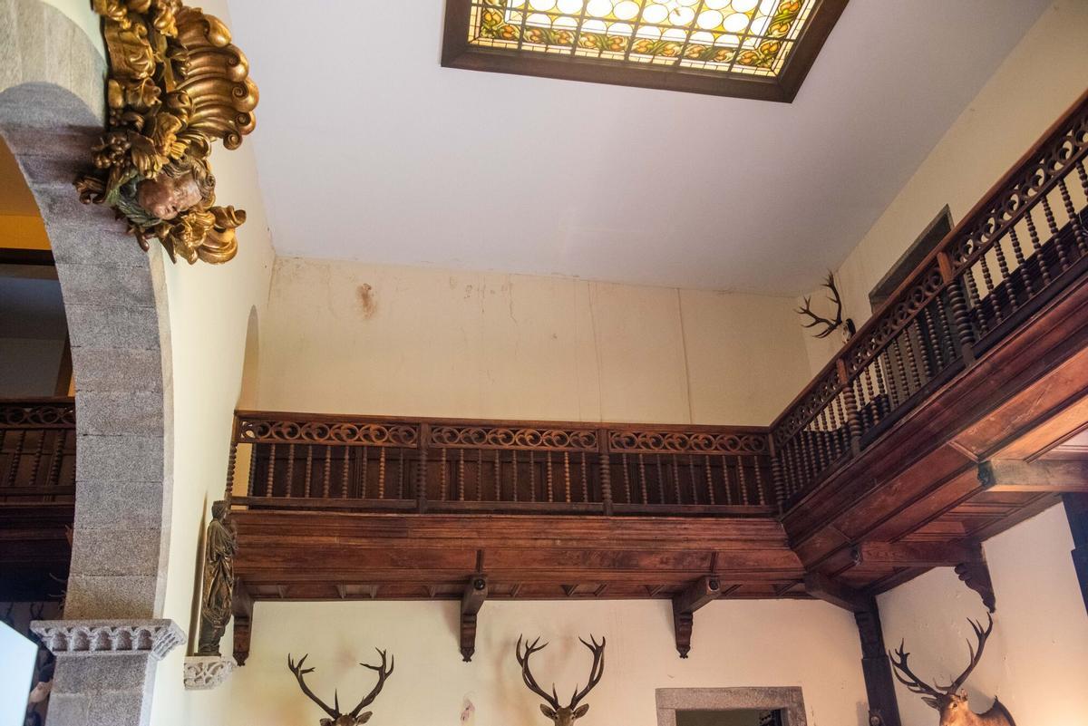 VISITA PAZO MEIRAS