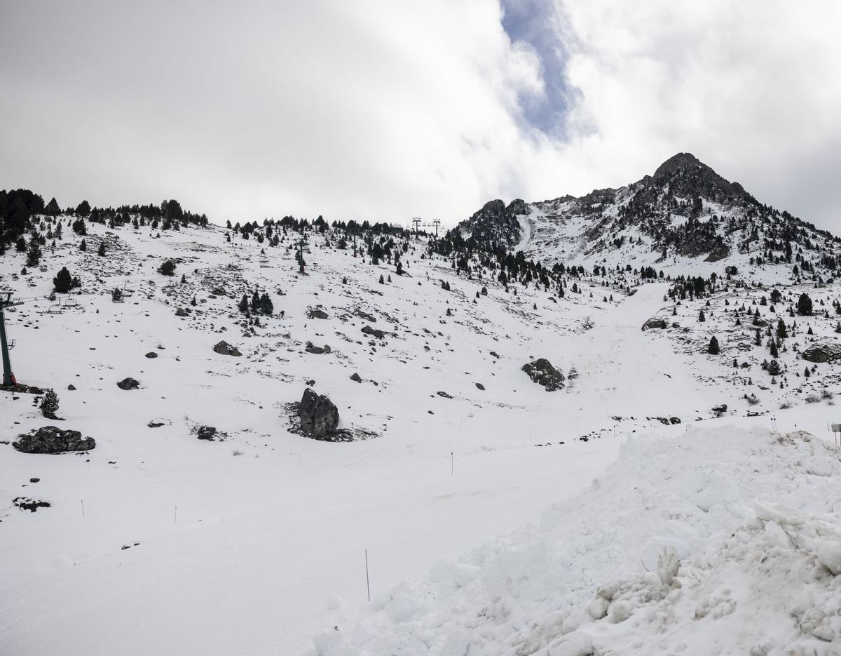 Este nuevo accidente mortal se ha producido en Cerler.