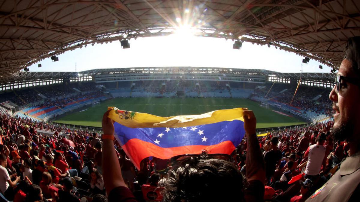 Eliminatorias CONMEBOL: Venezuela sueña con su primer Mundial