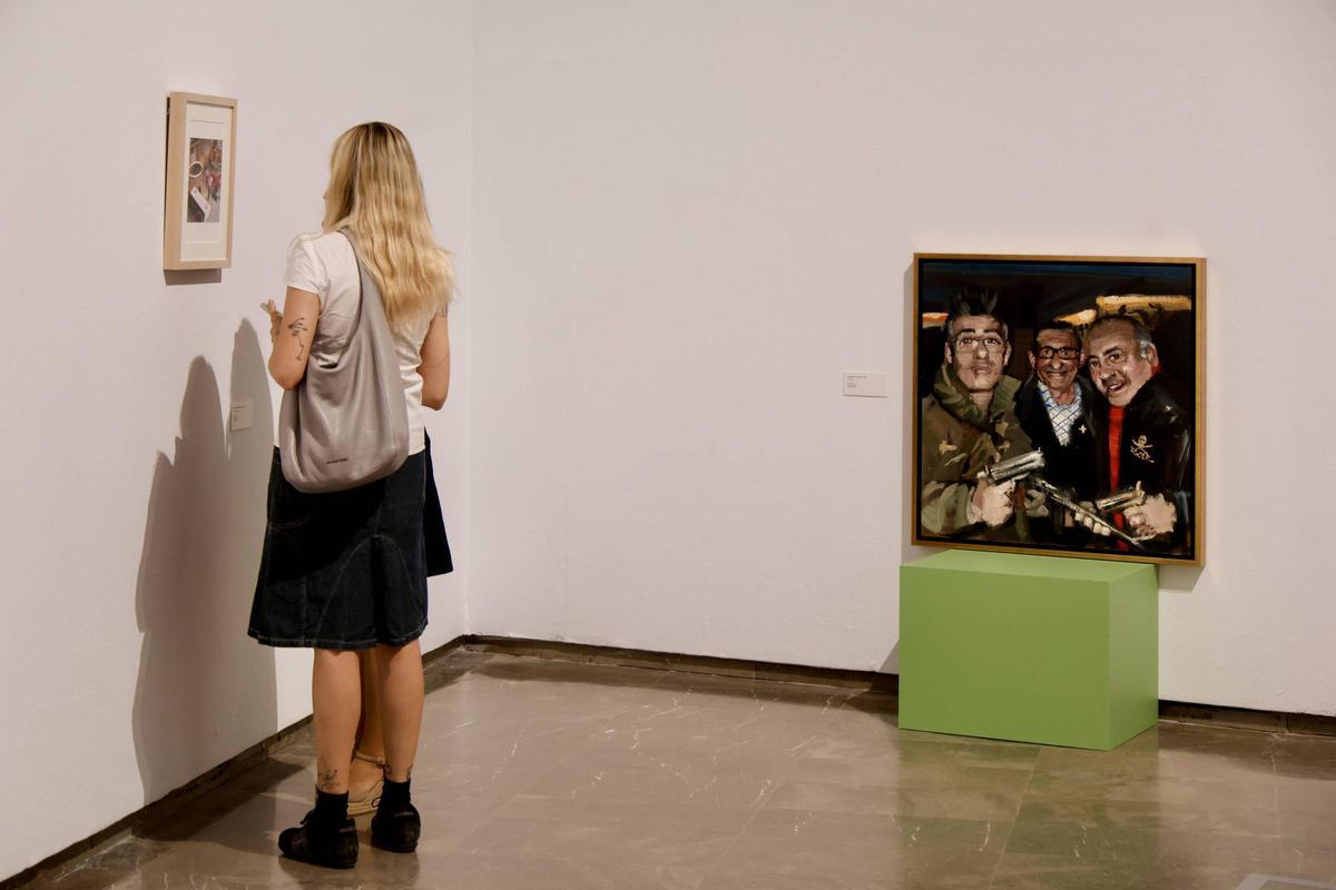 Exposición "Breve historia de una pasión. Colección Avelino Marín".