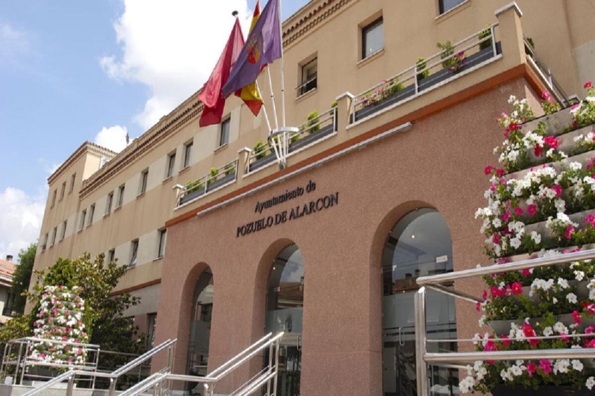 Ayuntamiento de Pozuelo de Alarcón