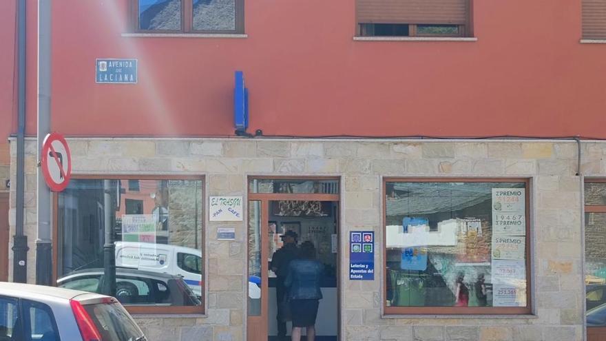 Un acertante de La Primitiva gana más de 624.000 euros