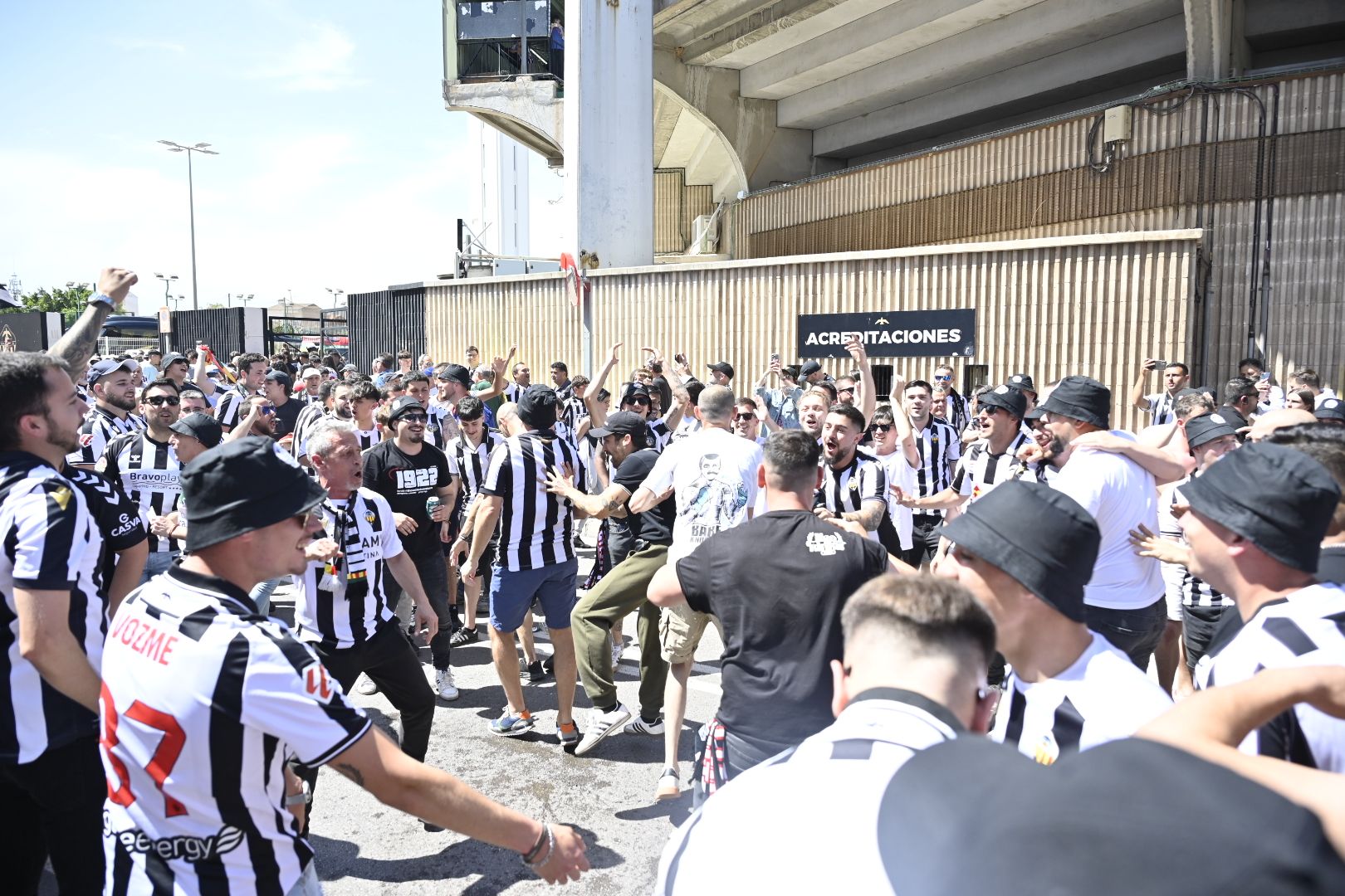 Galería | Búscate en la previa del Castellón-Eldense
