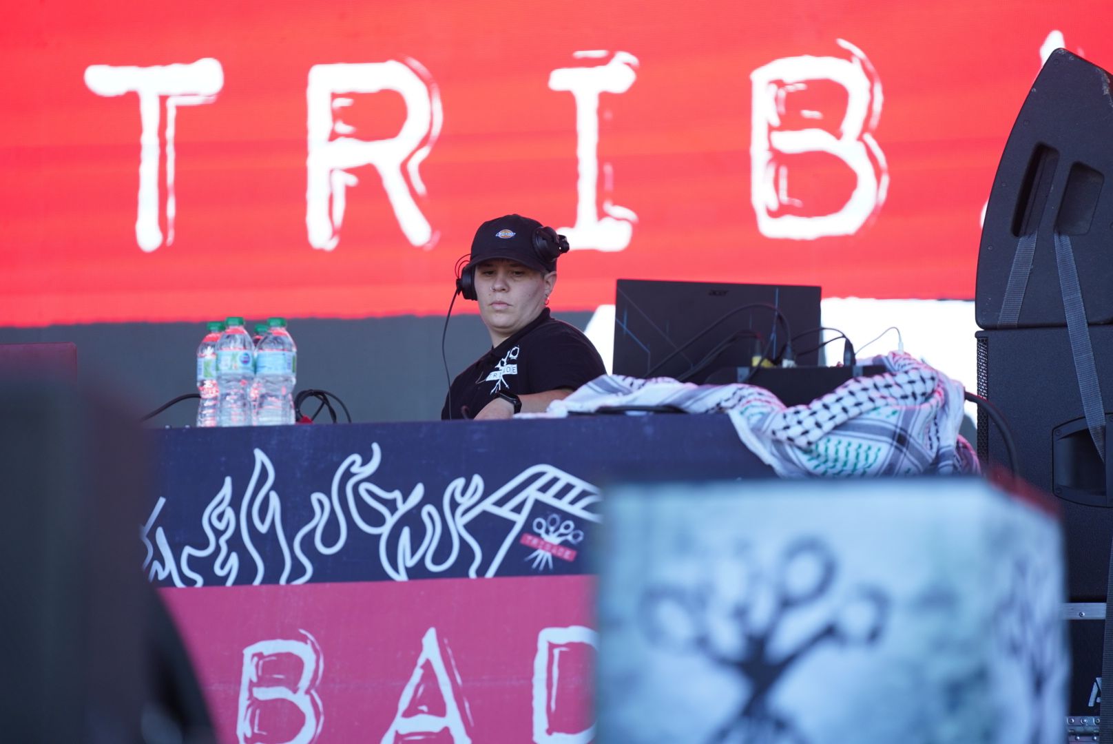 Fotogalería | Así se vive la segunda jornada de Extremúsika en Cáceres