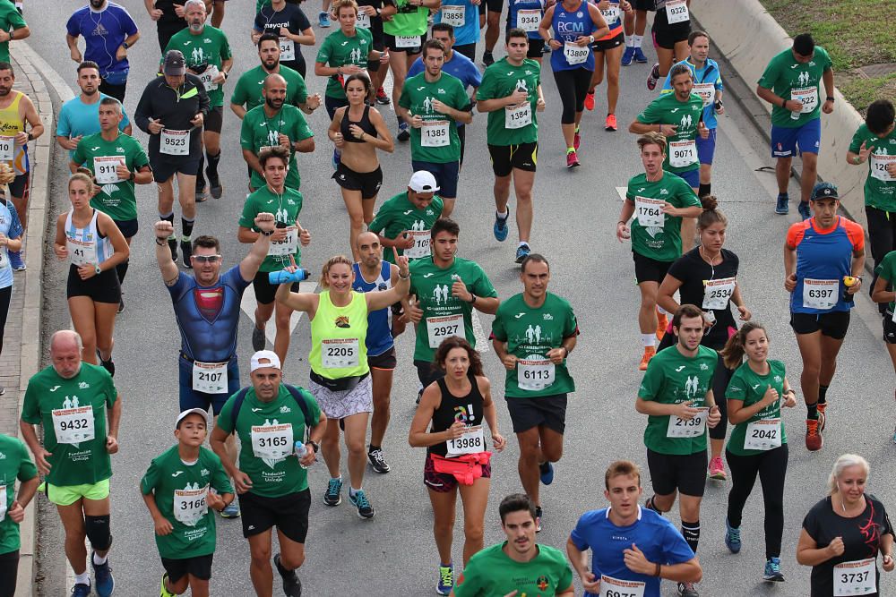 40 Carrera Urbana Ciudad de Málaga