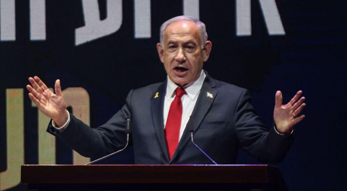 Netanyahu acusa Sánchez d’una "amenaça genocida" contra Israel Netanyahu acusa Sánchez d’una "amenaça genocida" contra Israel