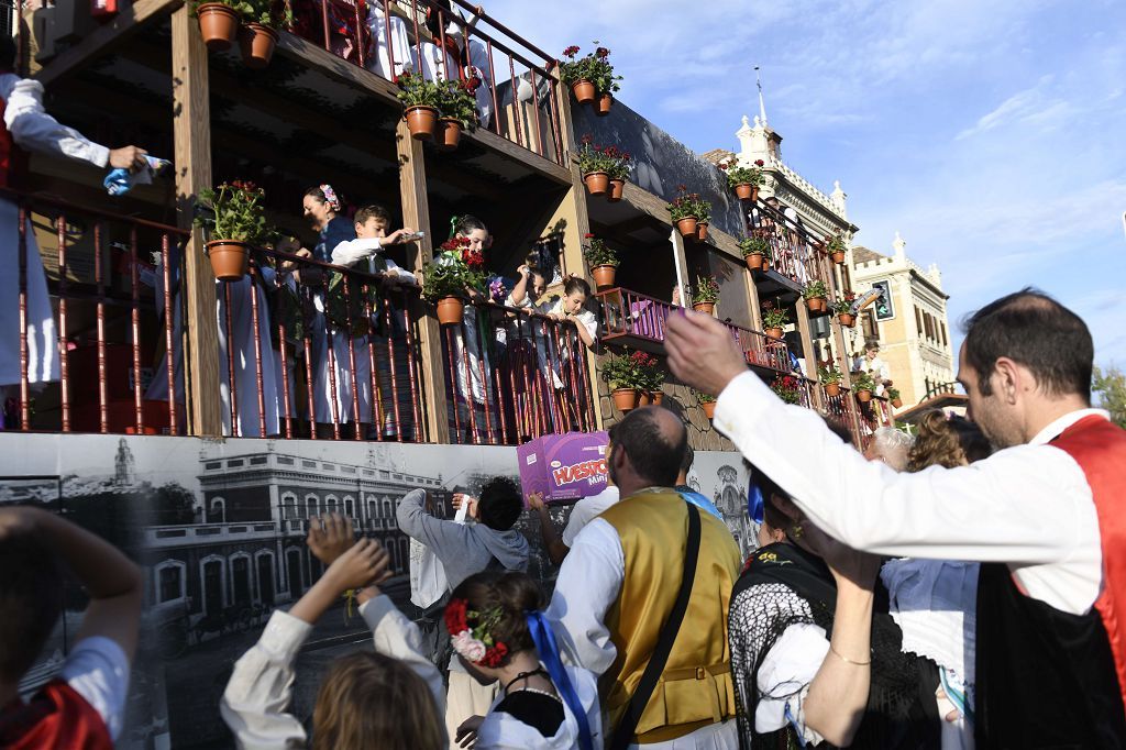 Las mejores imágenes del desfile del Bando de la Huerta de Murcia 2025 (II)