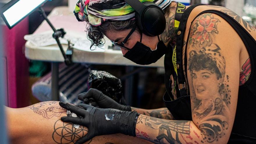 El metaverso irrumpe en la BAUM FEST, la mayor cita del tatuaje y la cultura urbana de Europa