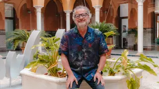 Entrevista | Ramón López: "El teatro es reflejo de la sociedad, en la Feria de Palma habrá reflexión sobre la guerra y la censura"