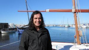 Marcel Pujol reconeix que lhaver nascut en el si duna família de pescadors el va influir a lhora descollir ofici.